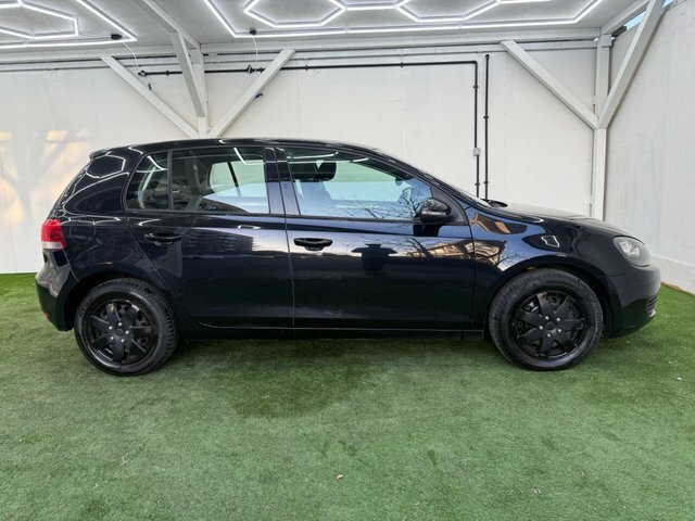 Volkswagen Golf 2011 1.2 Tsi S Euro 5 FY11NBL Black #2