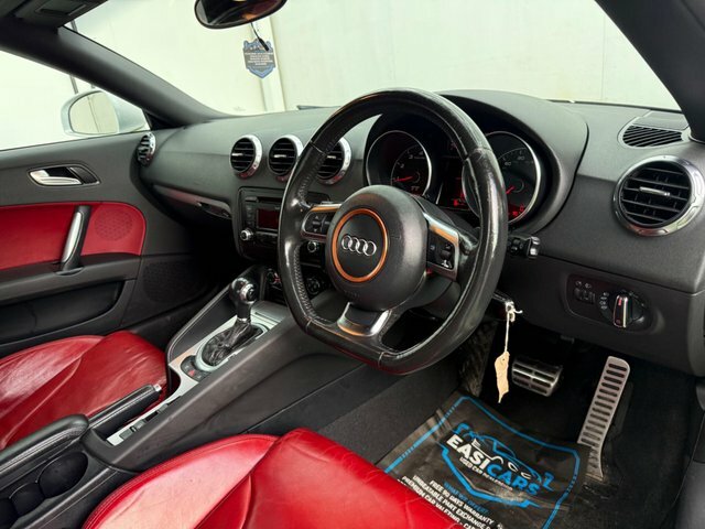 Audi TT 2007 2.0 Tfsi Roadster S Tronic Euro 4 KY07UCD Silver #3