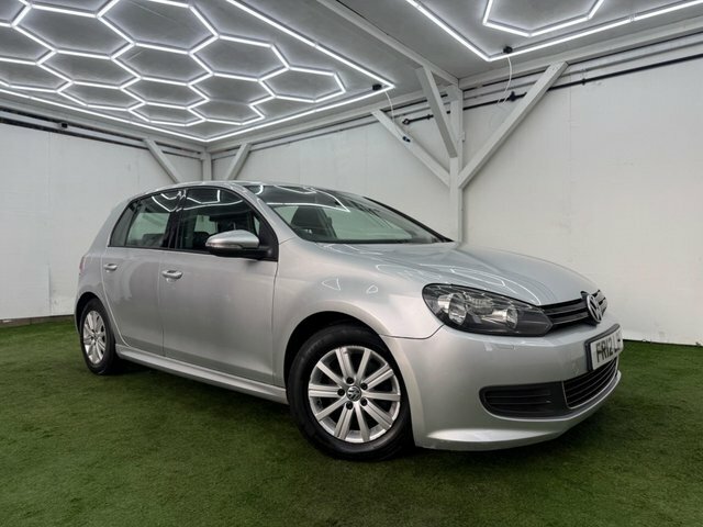 Volkswagen Golf 2012 1.6 Tdi Bluemotion Euro 5 Ss FR12LBF Silver #4