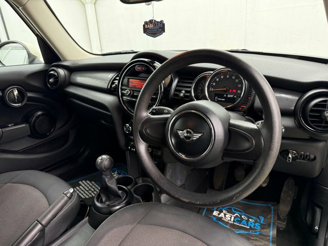 Mini Hatch 2016 1.5 Cooper Euro 6 Ss VN66JXD White #3