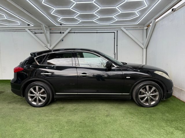 Infiniti EX 2012 3.0 30D V6 Suv 4Wd Euro 5 23 Black #5