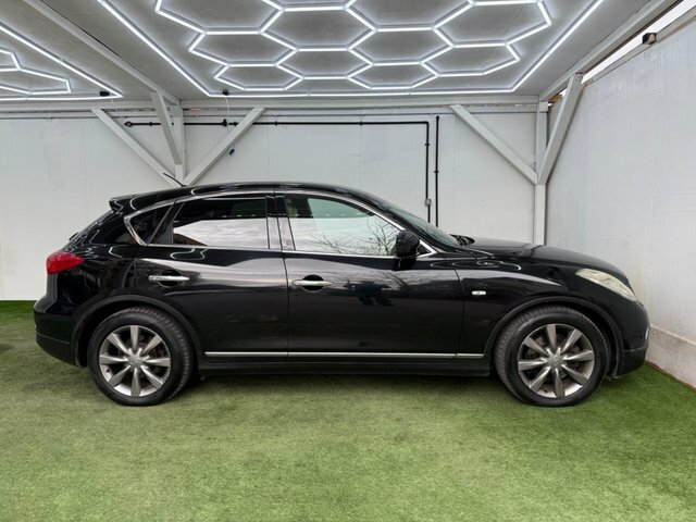Infiniti EX 2012 3.0 30D V6 Suv 4Wd Euro 5 23 Black #2