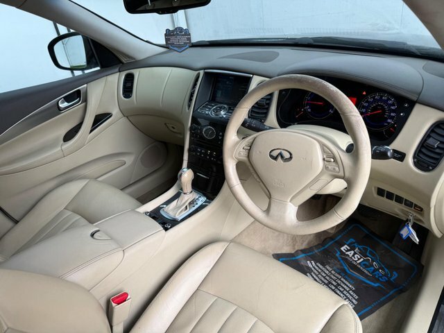 Infiniti EX 2012 3.0 30D V6 Suv 4Wd Euro 5 23 Black #3