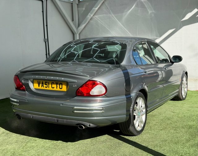 Jaguar X-Type 2004 2.5 V6 Sport Awd Grey #6
