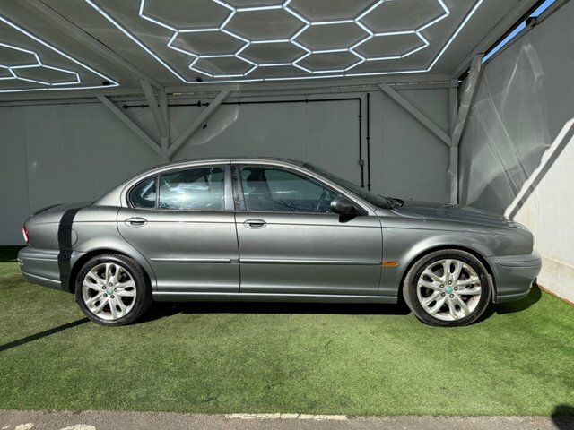 Jaguar X-Type 2004 2.5 V6 Sport Awd Grey #2