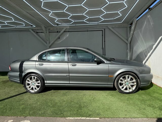 Jaguar X-Type 2004 2.5 V6 Sport Awd Grey #5