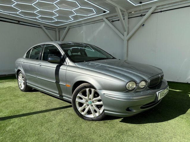 Jaguar X-Type 2004 2.5 V6 Sport Awd Grey #4