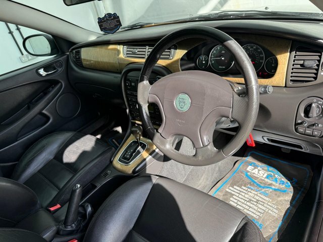 Jaguar X-Type 2004 2.5 V6 Sport Awd Grey #3