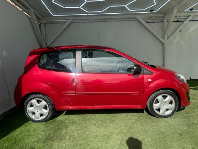 Renault Twingo 2011 1.2 16V Dynamique Euro 5 Ac Red #5