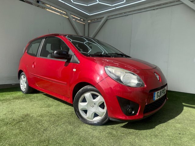 Renault Twingo 2011 1.2 16V Dynamique Euro 5 Ac Red #4