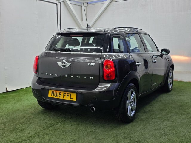 Mini Countryman 2015 1.6 One Euro 6 Ss NU15FFL Grey #6