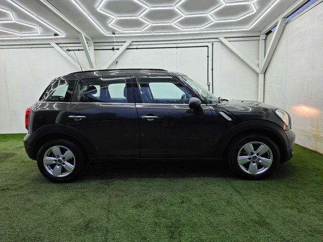 Mini Countryman 2015 1.6 One Euro 6 Ss NU15FFL Grey #5