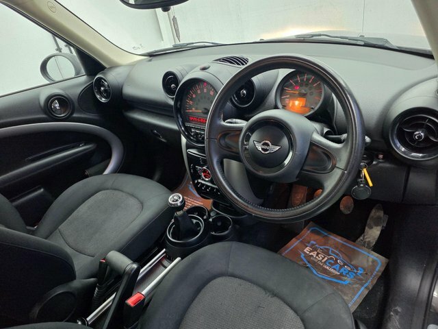 Mini Countryman 2015 1.6 One Euro 6 Ss NU15FFL Grey #3