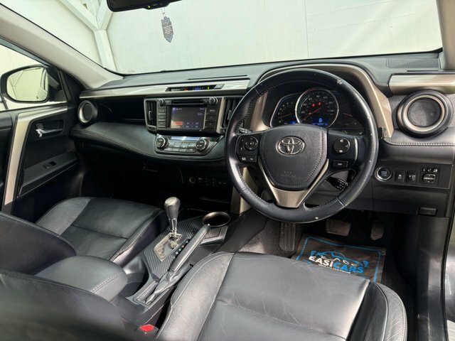 Toyota Rav 4 2013 2.2 D-cat Invincible 4Wd Euro 5 Grey #3
