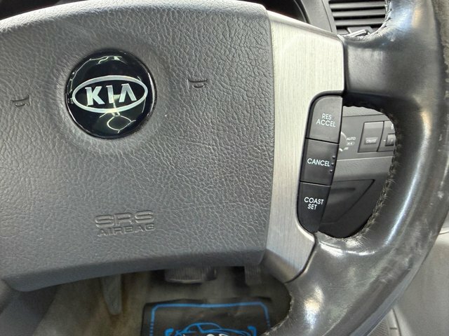 Kia Sorento 2.5 Crdi Xs Silver #35