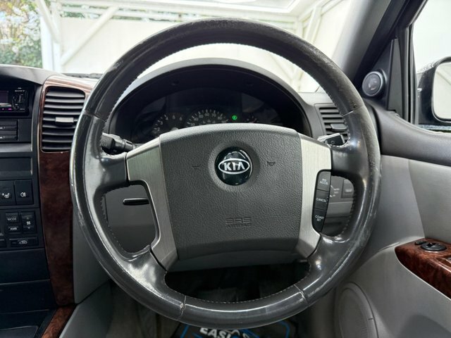 Kia Sorento 2.5 Crdi Xs Silver #33