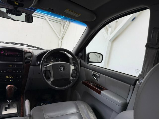 Kia Sorento 2.5 Crdi Xs Silver #39