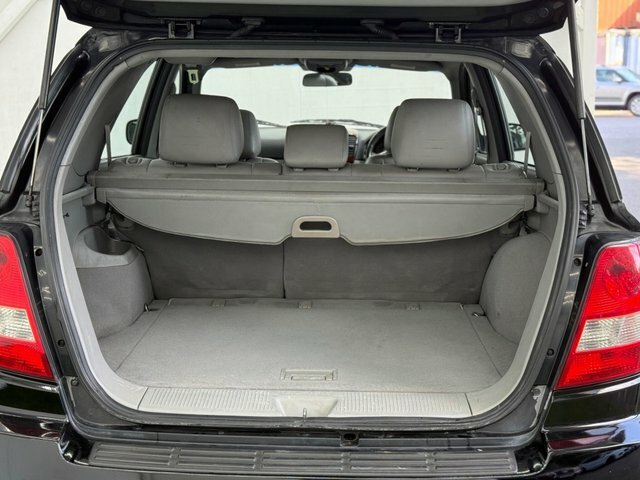 Kia Sorento 2.5 Crdi Xs Silver #8