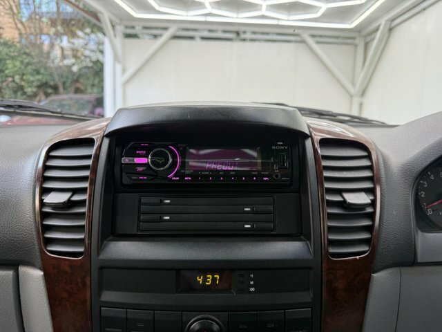 Kia Sorento 2.5 Crdi Xs Silver #30