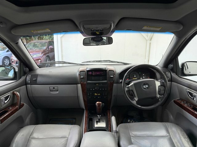 Kia Sorento 2.5 Crdi Xs Silver #29