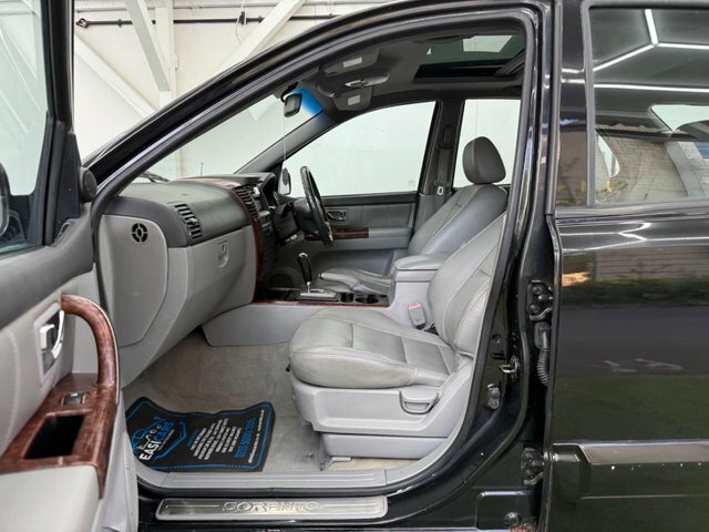 Kia Sorento 2.5 Crdi Xs Silver #26