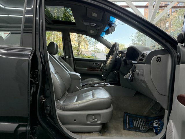 Kia Sorento 2.5 Crdi Xs Silver #15