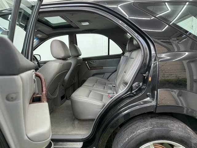 Kia Sorento 2.5 Crdi Xs Silver #23