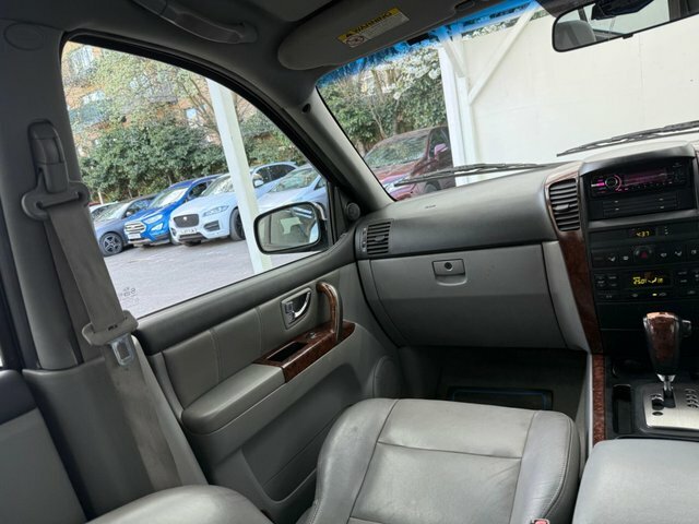 Kia Sorento 2.5 Crdi Xs Silver #38
