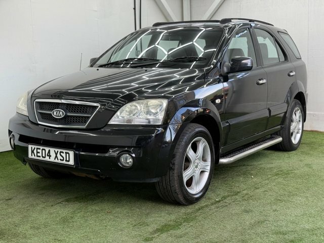 Kia Sorento 2.5 Crdi Xs Silver #11