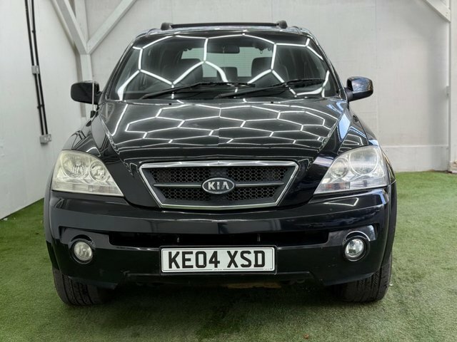 Kia Sorento 2.5 Crdi Xs Silver #12