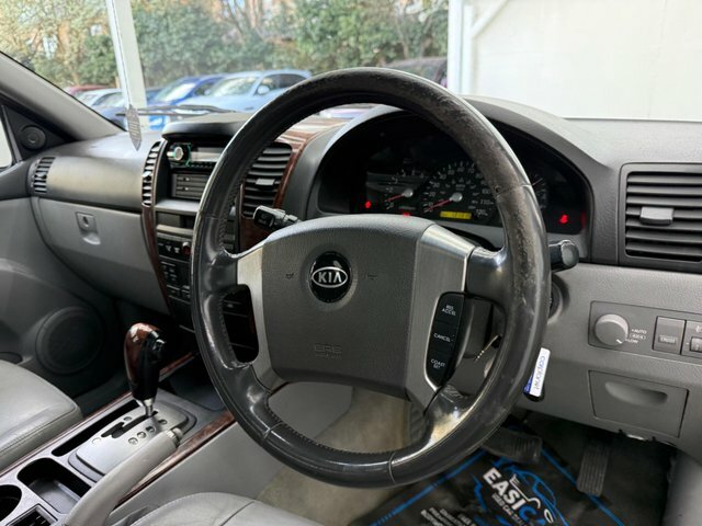 Kia Sorento 2.5 Crdi Xs Silver #16