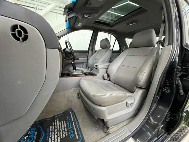 Kia Sorento 2.5 Crdi Xs Silver #27