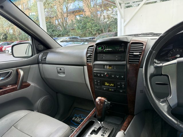 Kia Sorento 2.5 Crdi Xs Silver #50