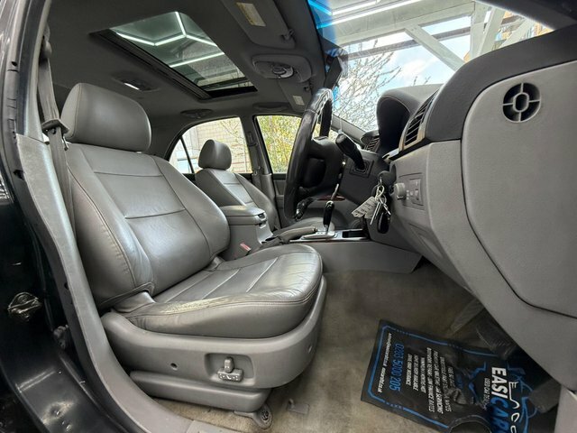 Kia Sorento 2.5 Crdi Xs Silver #17