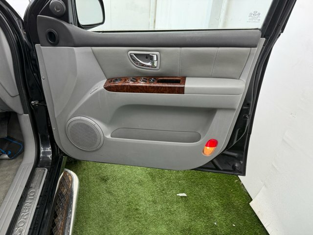 Kia Sorento 2.5 Crdi Xs Silver #18
