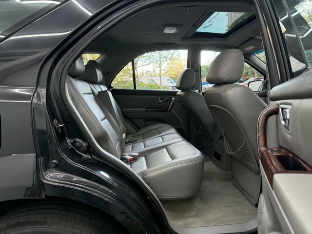 Kia Sorento 2.5 Crdi Xs Silver #19