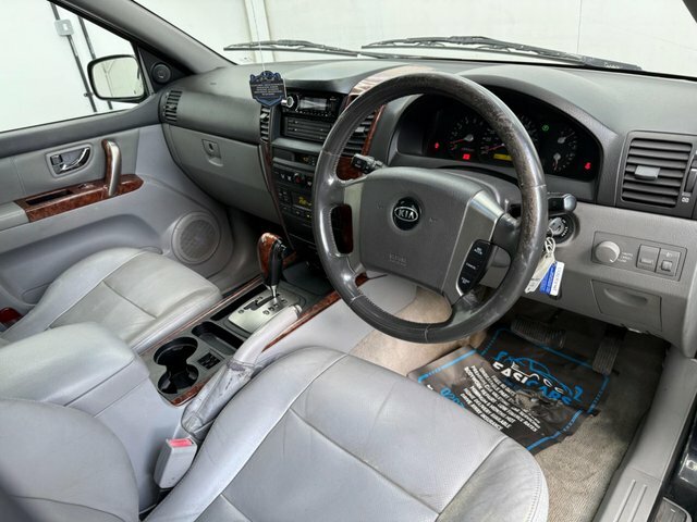 Kia Sorento 2004 2.5 Crdi Xs KE04XSD Black #3