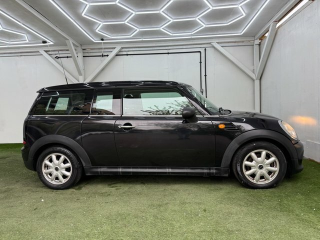 Mini Clubman 2010 1.6 One Euro 5 Black #2
