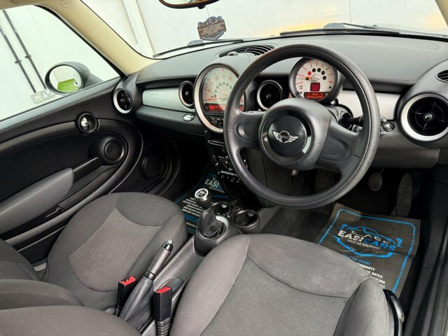 Mini Clubman 2010 1.6 One Euro 5 Black #3