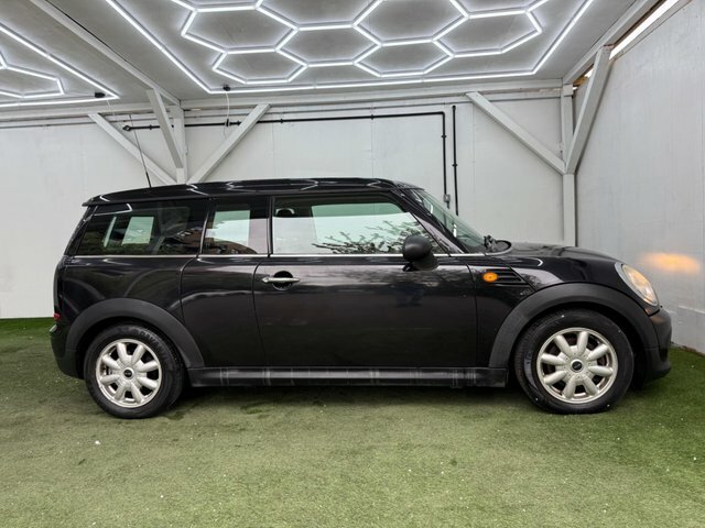 Mini Clubman 2010 1.6 One Euro 5 Black #5