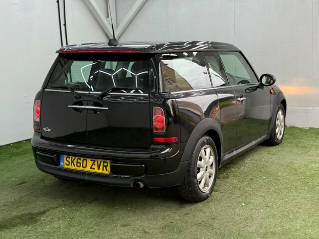Mini Clubman 2010 1.6 One Euro 5 Black #6