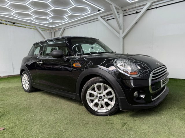 Mini Hatch 2015 1.5 Cooper Euro 6 Ss RA65RZX Black #4