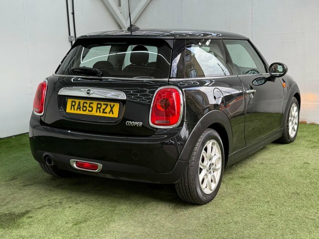 Mini Hatch 2015 1.5 Cooper Euro 6 Ss RA65RZX Black #6