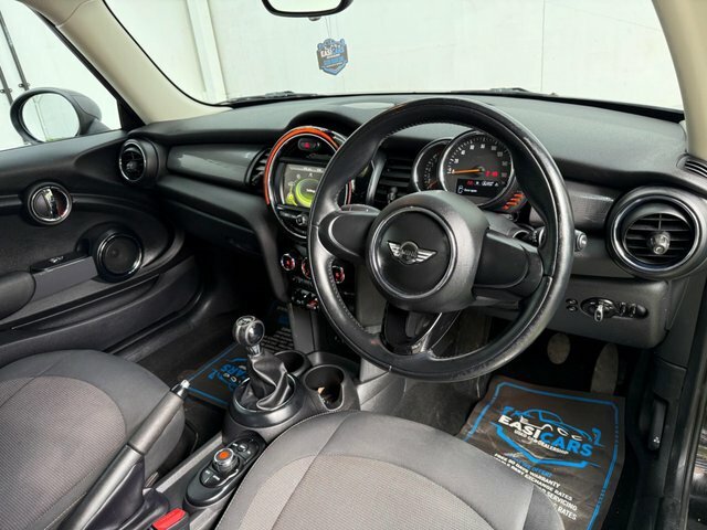 Mini Hatch 2015 1.5 Cooper Euro 6 Ss RA65RZX Black #3