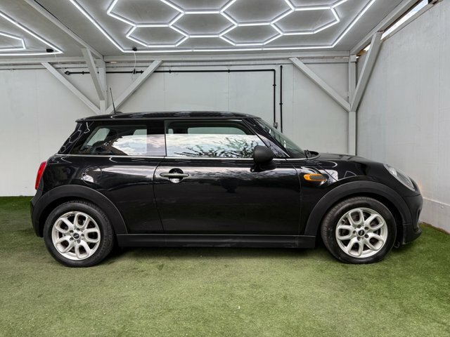 Mini Hatch 2015 1.5 Cooper Euro 6 Ss RA65RZX Black #5