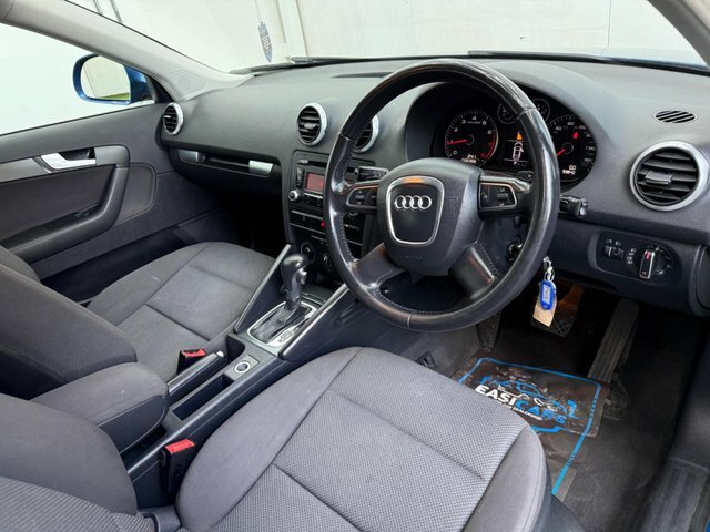 Audi A3 2010 1.8 Tfsi Se Sportback S Tronic Euro 4 Blue #3