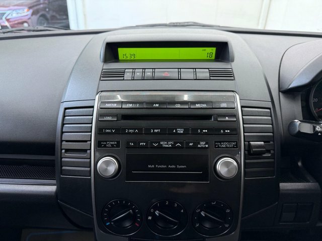 Mazda 5 2.0D Ts2 Blue #31