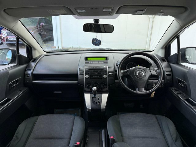 Mazda 5 2.0D Ts2 Blue #30