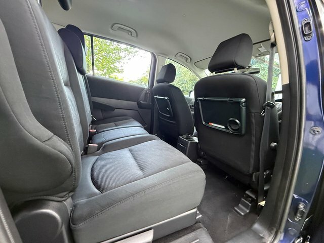 Mazda 5 2.0D Ts2 Blue #19