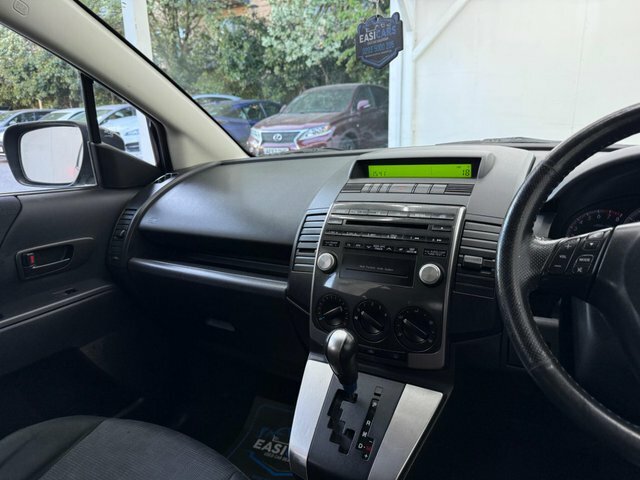 Mazda 5 2.0D Ts2 Blue #50